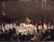 The Circus George Wesley Bellows